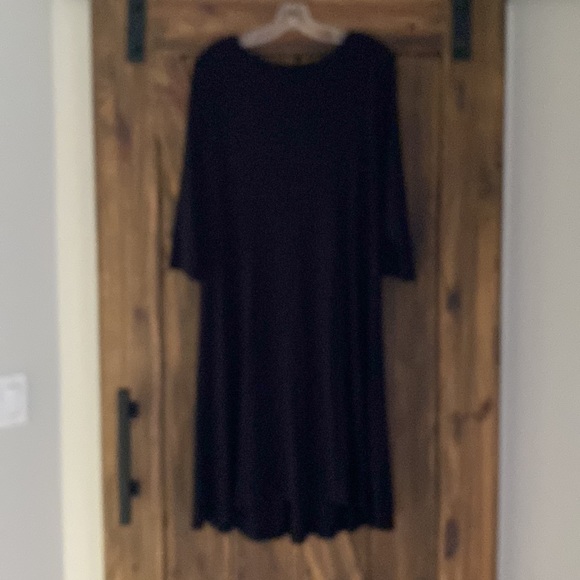 EUC Love & Legend Black Knit Dress - Picture 4 of 9